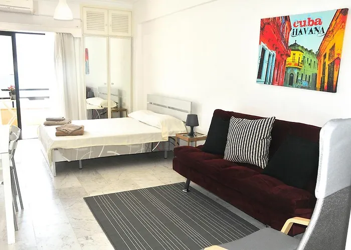 Stadem Lejlighed Larnaca