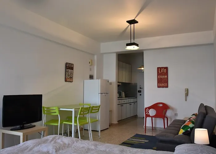 Lejlighed Stadem Larnaca