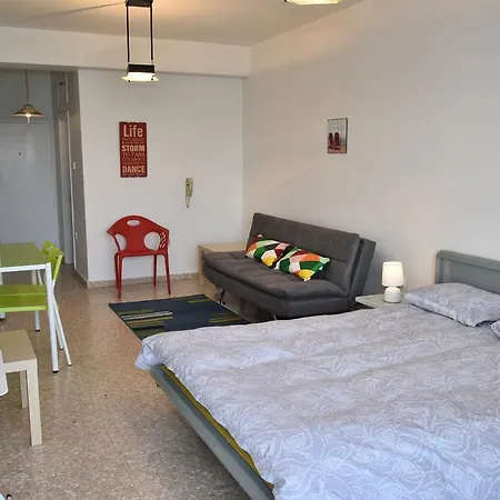 Stadem Apartment Larnaca