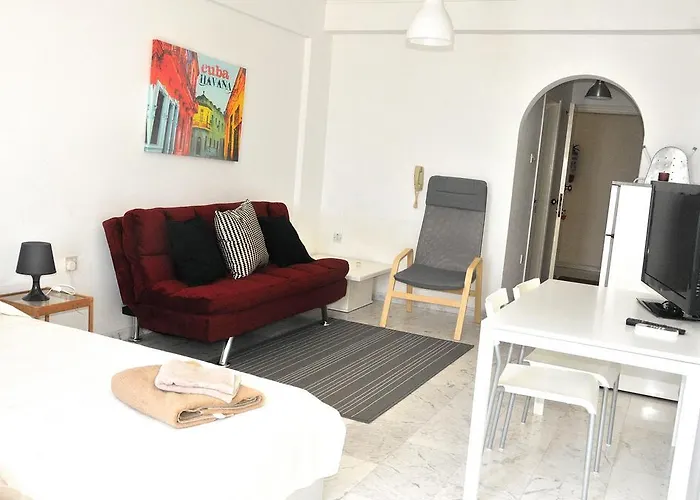 Apartmán Stadem Larnaca