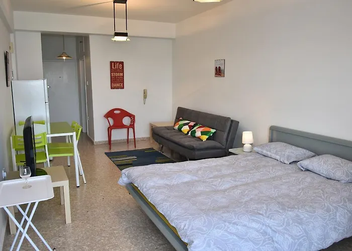 Stadem Apartmán Larnaca
